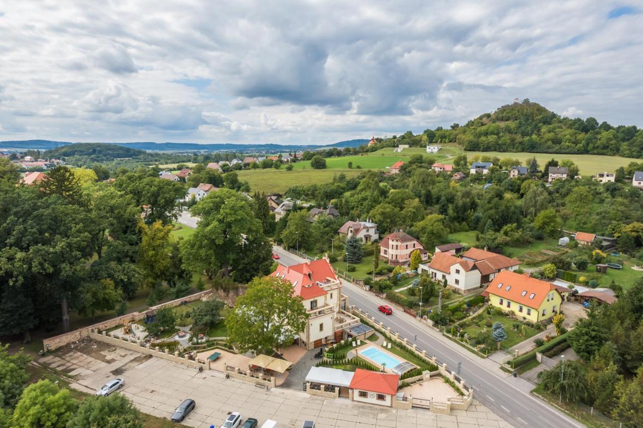 Villa Libosad Jičín Exterior foto