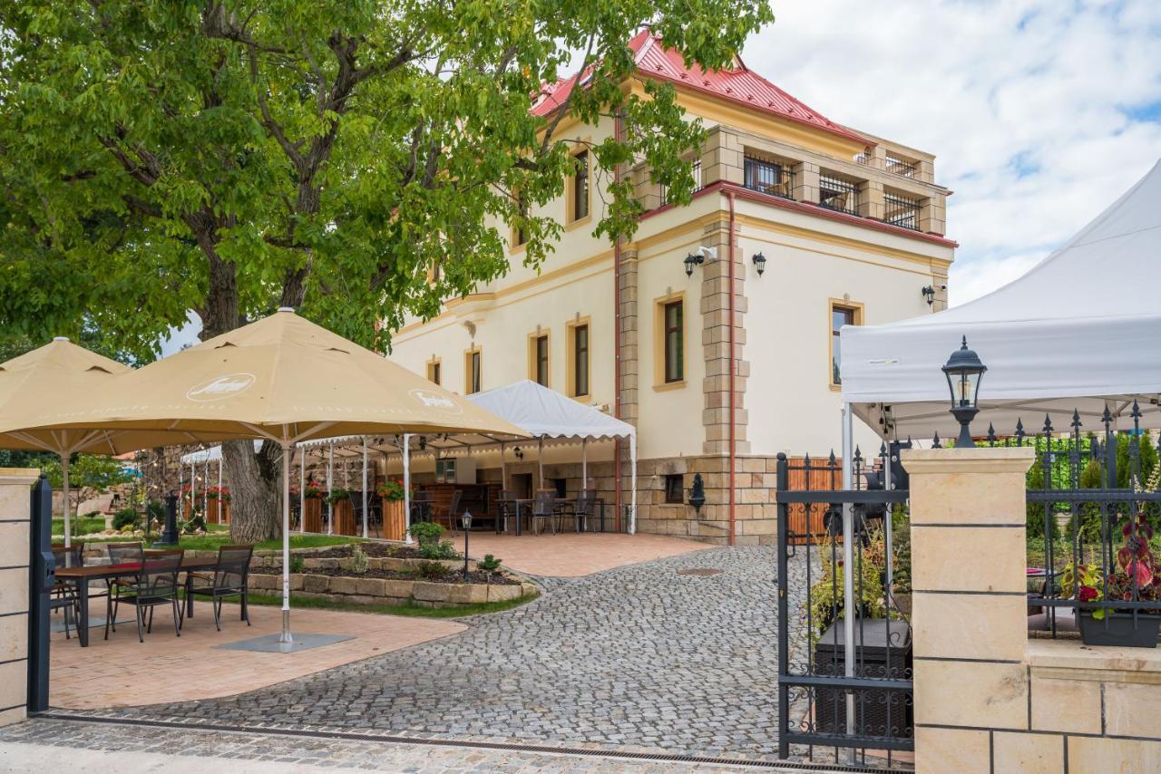 Villa Libosad Jičín Exterior foto