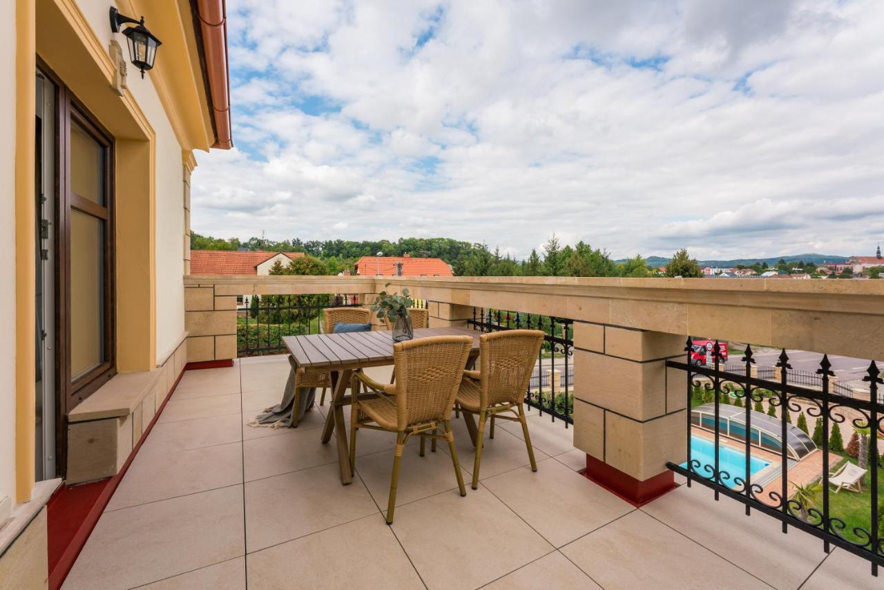 Villa Libosad Jičín Exterior foto