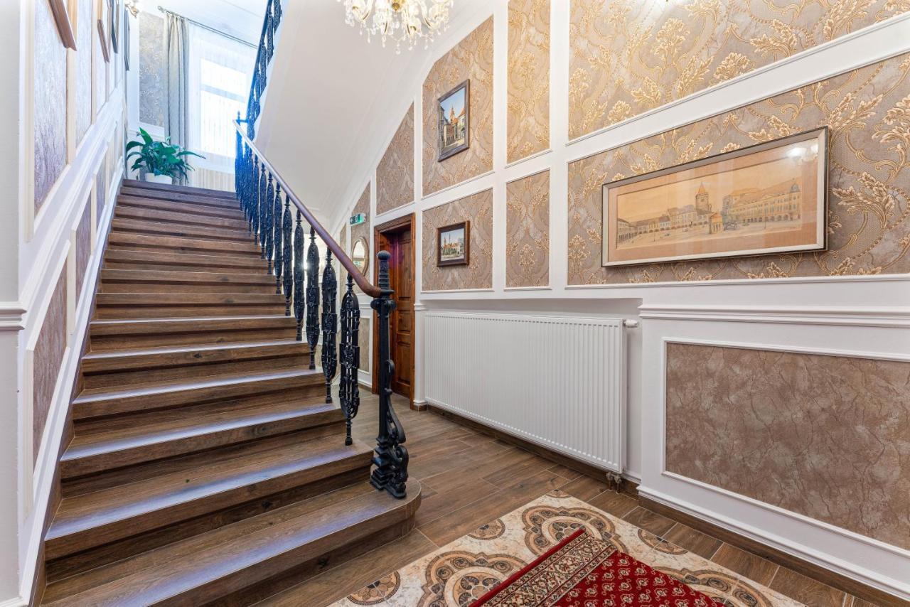 Villa Libosad Jičín Exterior foto