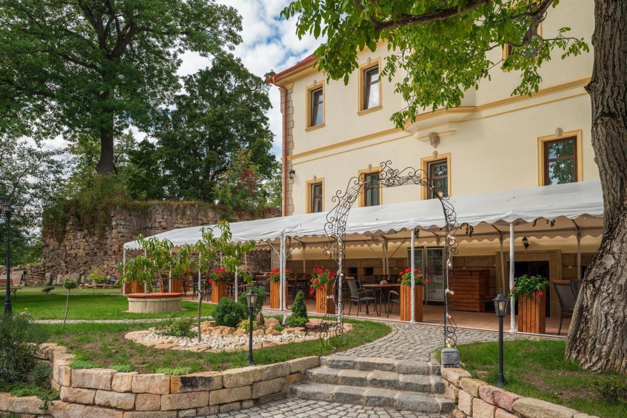 Villa Libosad Jičín Exterior foto